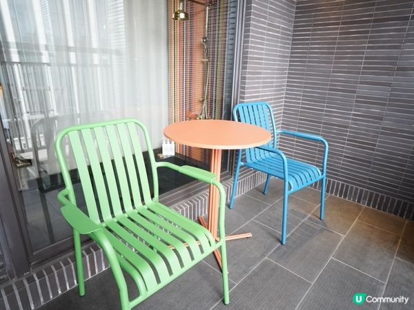 台北東區型格酒店開箱！🤩  
台北大安伊普索酒店 -  新酒