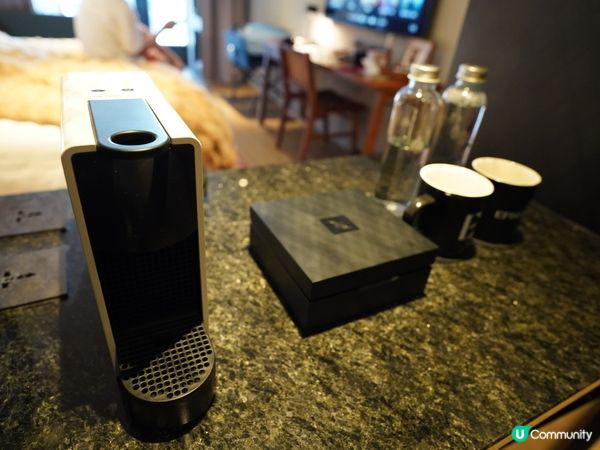 台北東區型格酒店開箱！🤩  
台北大安伊普索酒店 -  新酒