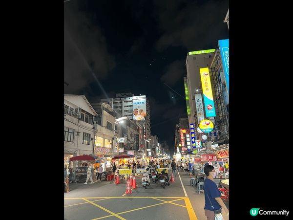 原來台灣高雄都有好多旅遊景點，例如：駁二、旗津、六合夜市等…...