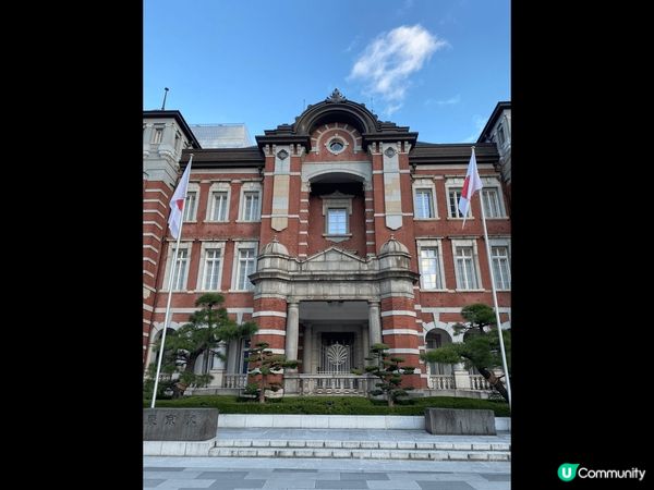 在這趟日本之旅，從琳琅滿目的建築物，我感受到都市的繁榮，亦感...