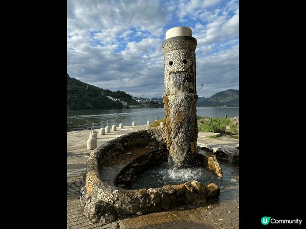 南怡島，四季不同，景色優美怡人