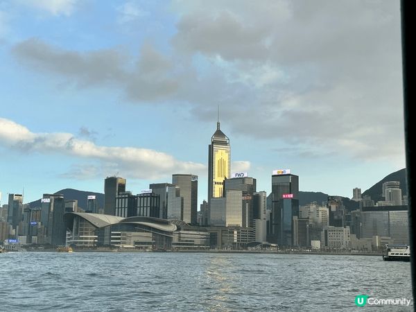 喜?香港，生活在香港