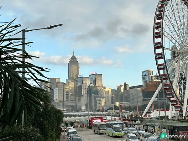 喜?香港，生活在香港