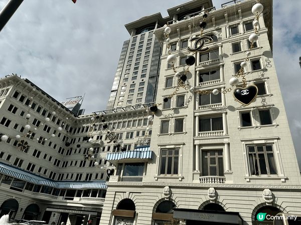 喜?香港，生活在香港