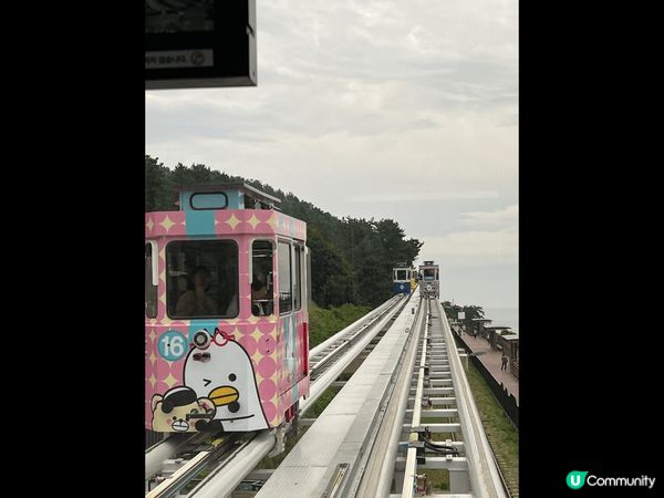 韓國釜山是韓國第二大城市，有壯麗自然的景觀，釜山塔可以飽覽全...