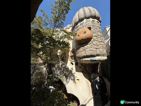 估唔到一個市區會有間咁特色的地方，係吉祥寺站行大約15分鐘就...