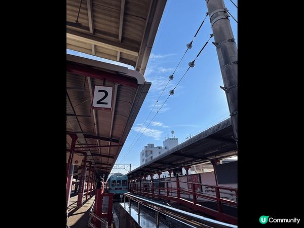 這張照片展示了日本福岡太宰府、相島和商場的美麗景觀，我喜歡太...