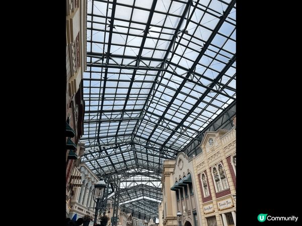 我分享?係日本?東京迪士尼陸地，超喜歡遊樂設施太漂亮，氛圍超...