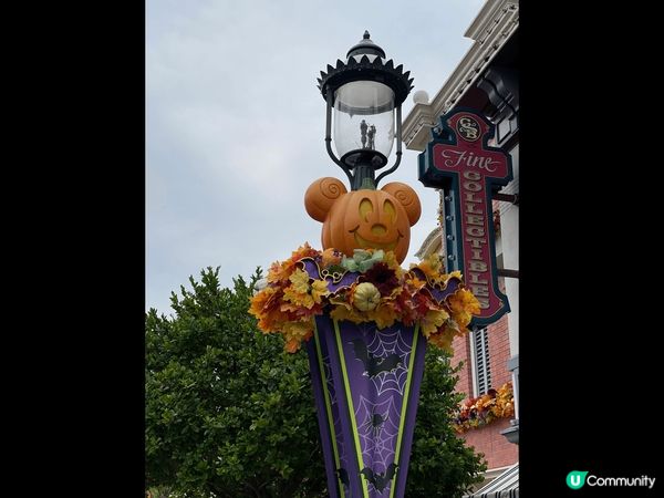 萬聖節🎃😈 惡人舞動迪士尼！