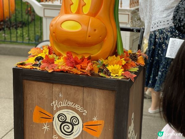 萬聖節🎃😈 惡人舞動迪士尼！