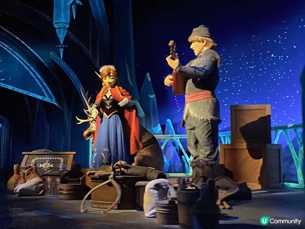 萬聖節🎃😈 惡人舞動迪士尼！