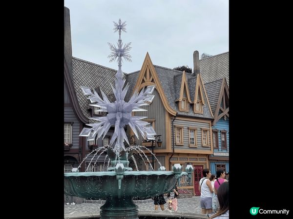 萬聖節🎃😈 惡人舞動迪士尼！