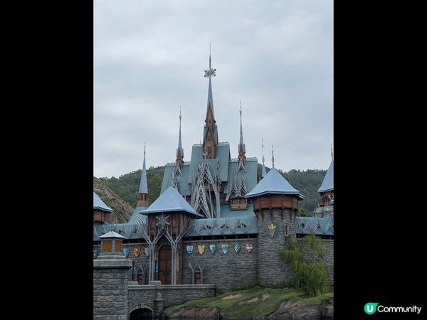 萬聖節🎃😈 惡人舞動迪士尼！