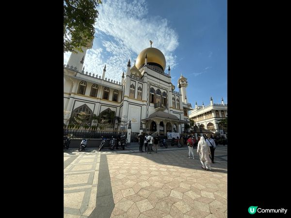 個人覺得新加坡都係一個多元文化?地區，唔單止有泰國區仲有小美...