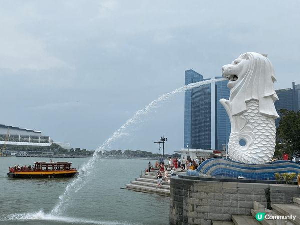 個人覺得新加坡都係一個多元文化?地區，唔單止有泰國區仲有小美...