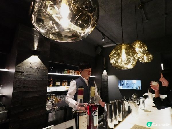 隱藏在防火巷裡的驚喜!Bar Pun 台北酒吧體驗🔥