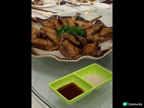 要是香港?美食一定要去大圍，除?有好靚?日落，大圍小館都係一...