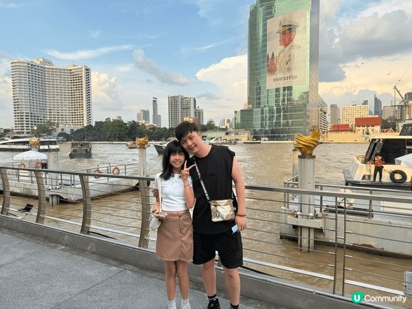 和家人去泰國旅行影的，這些景點都是朋友推薦去打卡的，都非常出...