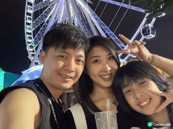 和家人去泰國旅行影的，這些景點都是朋友推薦去打卡的，都非常出...