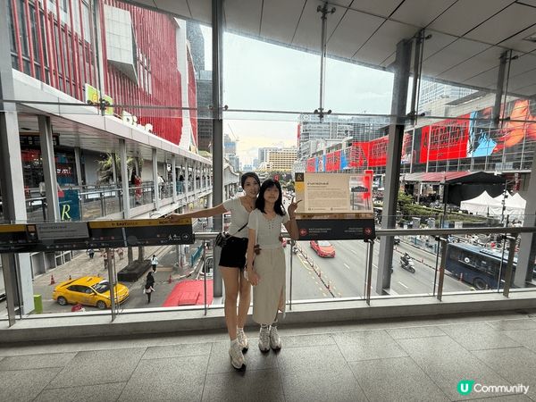 和家人去泰國旅行影的，這些景點都是朋友推薦去打卡的，都非常出...