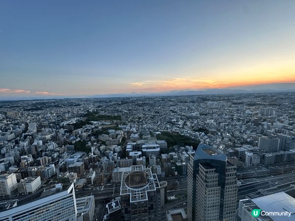 橫濱係一個好適合慢活?一個地方，所有打卡點都離不開戶外風景，...
