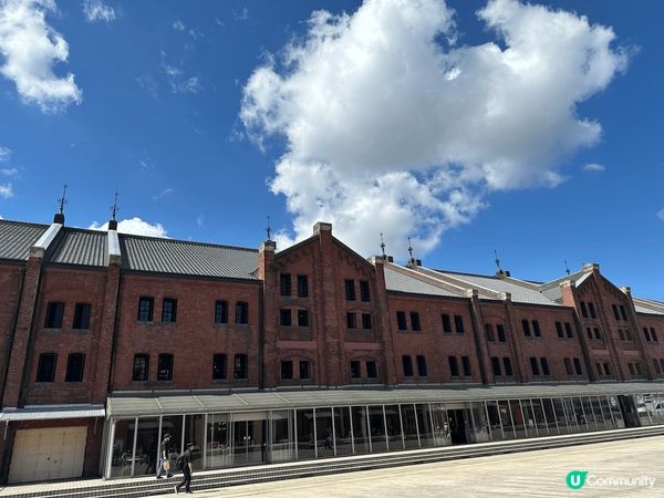 橫濱係一個好適合慢活?一個地方，所有打卡點都離不開戶外風景，...