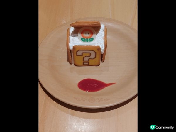 去日本環球影城任天堂世界餐廳食飯，食物精緻，靚，再加上非常好...