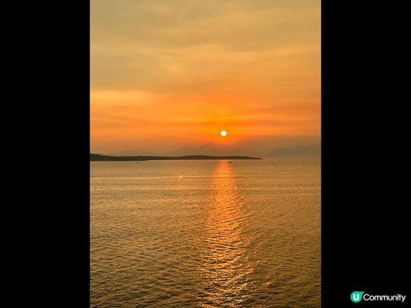 最喜歡香港的西貢，很悠閒，放鬆，感受當地文化。
