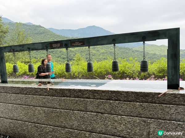 最喜歡香港的西貢，很悠閒，放鬆，感受當地文化。
