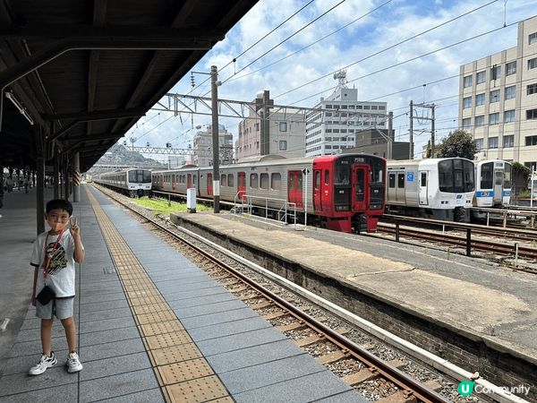 2024暑假九州之旅 海之中道好岩小朋友 由布院好悠閒 門司...