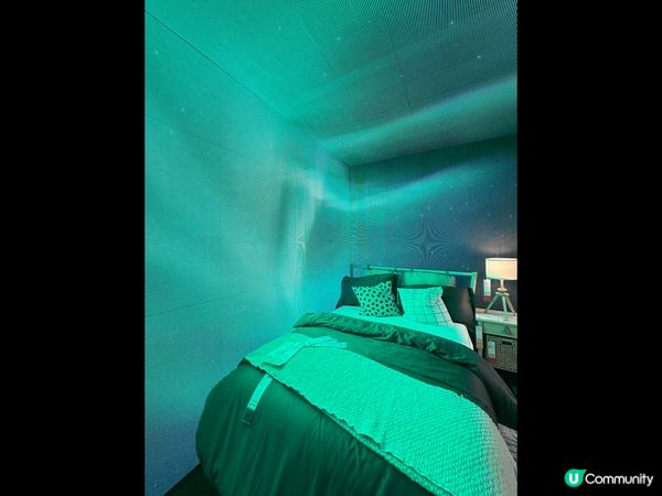 加拿大極光，令人讚嘆既大自然美景。