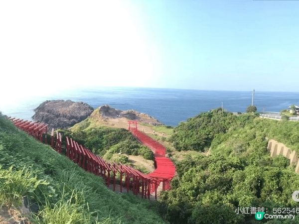 感受日本石垣島美麗籃天白雲，清晰的海灘，感受在廣島與動物零距...