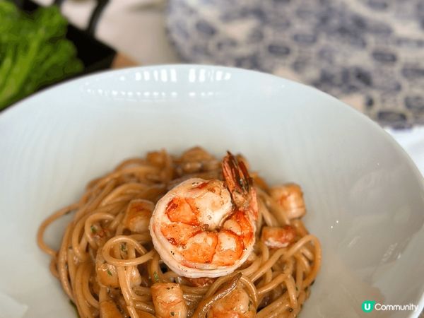 放假終於去左淺水灣The Verandah 露台餐廳，前身係...