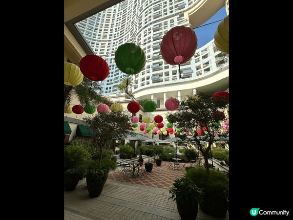 放假終於去左淺水灣The Verandah 露台餐廳，前身係...