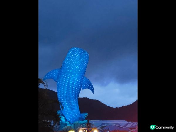 聽朋友介紹，暑假果陣去?珠海長隆度假區玩，果然係親子短途遊?...