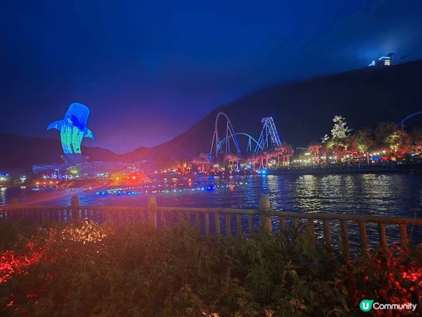 聽朋友介紹，暑假果陣去?珠海長隆度假區玩，果然係親子短途遊?...