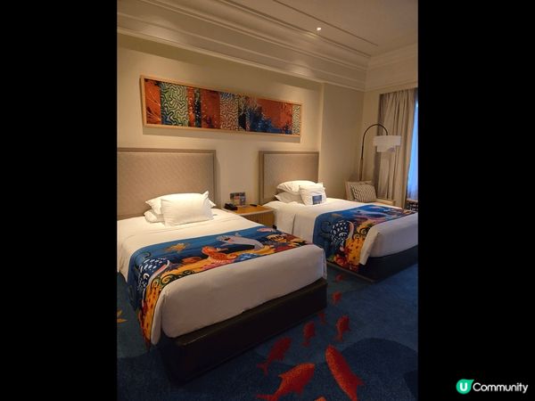 聽朋友介紹，暑假果陣去?珠海長隆度假區玩，果然係親子短途遊?...