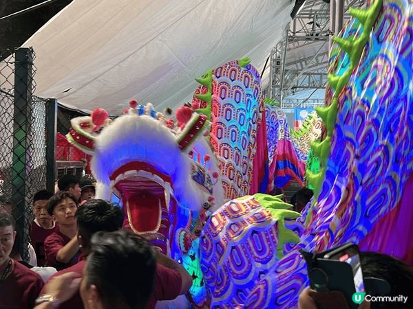 每年筲箕灣譚公寶誕巡遊
