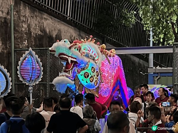 每年筲箕灣譚公寶誕巡遊
