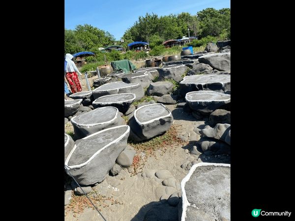 海天一色，藍天碧海，咸咸的風，咸咸的思念！向幸福快樂進發！
