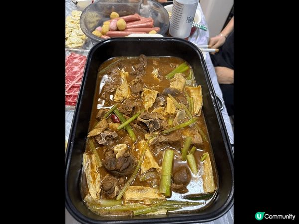 秋風起，羊仔肥?哈哈????今日興起沖去紅磡街市熟食店，買左...