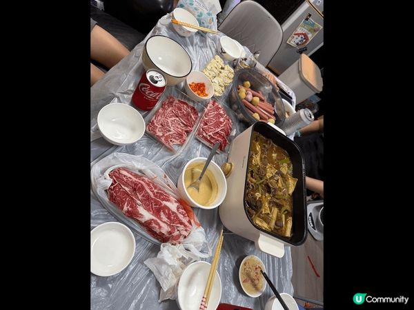 秋風起，羊仔肥?哈哈????今日興起沖去紅磡街市熟食店，買左...