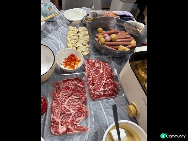 秋風起，羊仔肥?哈哈????今日興起沖去紅磡街市熟食店，買左...