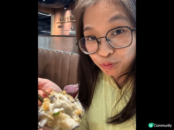 食物新鮮，環境寬敞乾淨，還有專人安排燒食物，輕輕鬆鬆吃一頓飯...