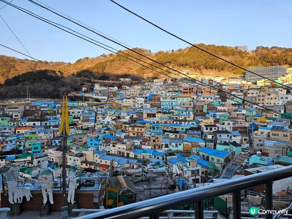 這是今年年頭去韓國所拍攝的照片。第二次去韓國，非常喜歡這個地...