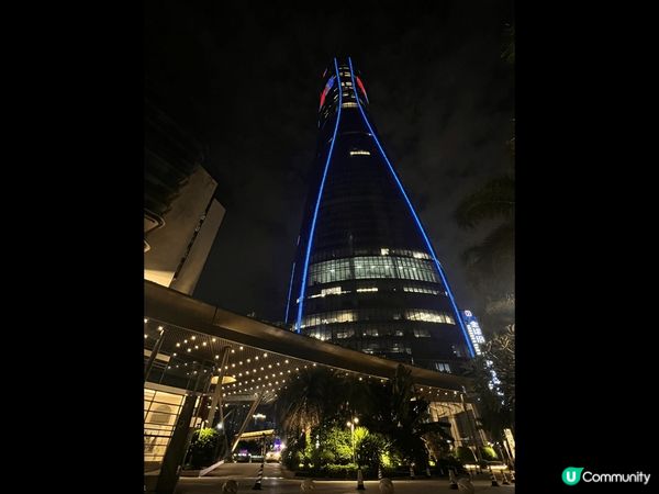 可以近距離看到澳門煙花，而且消費不貴，來回澳門也很接近。