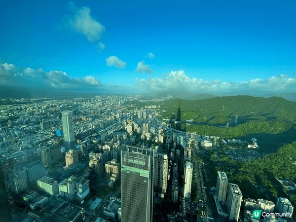 台北101 台灣必須要去參觀打卡?景點之?！ 可以好直接就觀...