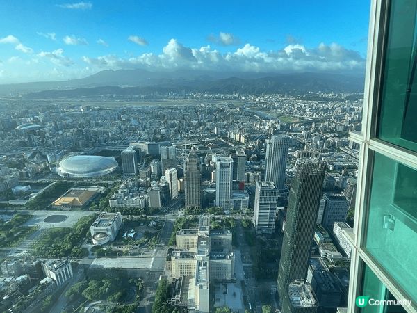 台北101 台灣必須要去參觀打卡?景點之?！ 可以好直接就觀...