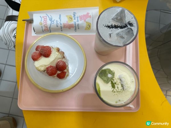 喜歡韓國釜山海雲台的日落照非常之美麗，水族館都好好睇，甜品很...