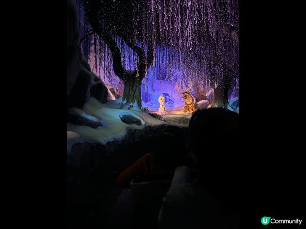 當然係迪士尼，去亞迪士尼泊爾的同小朋友都咁開始，好玩，必去之...